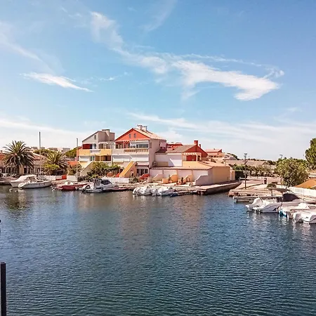 Holiday home Les Jardins Du Barcares-1 By Interhome