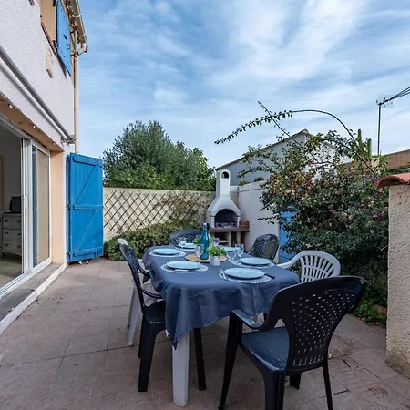 Holiday home Les Jardins Du Barcares-1 By Interhome Le Barcares
