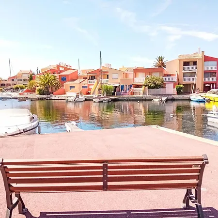 Сasa de vacaciones Les Jardins Du Barcares-1 By Interhome