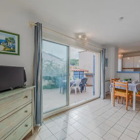 Les Jardins Du Barcares-1 By Interhome * 르발카레스